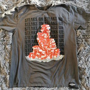 Team Furious - Steaks on Steaks Tee 🥩🥩🥩